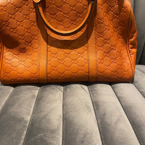 Gucci Bag، spacious genuine leather - Picture 2 of 7